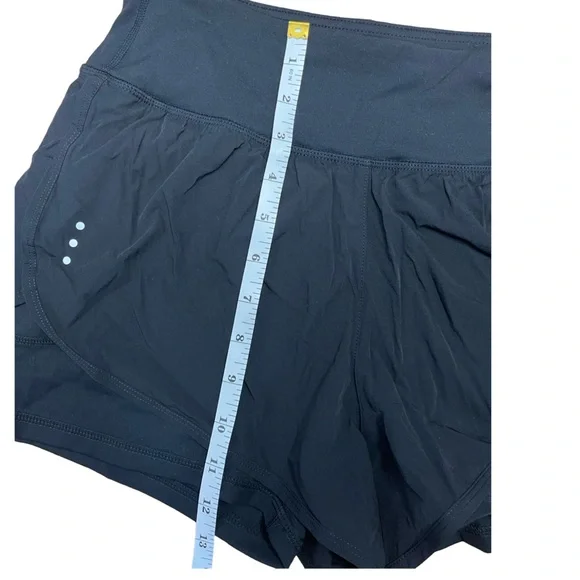 NWT Soothfeel 2 in 1 High Waisted Spandex Shorts - Gym Workout Running - Small - Picture 10 of 13